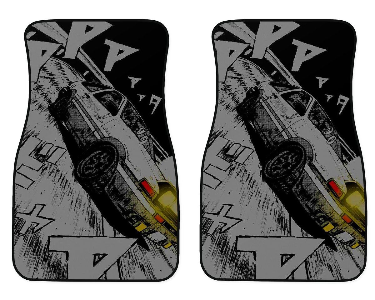 Mountain Pass Drift Car Mats